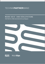 Wand-Heiz- und Kühlsysteme