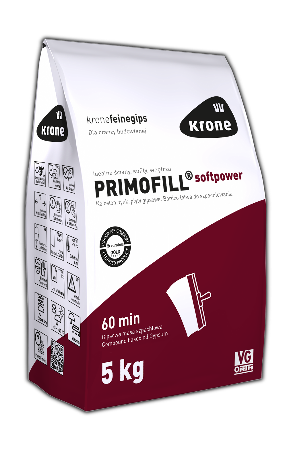 PRIMOFILL Softpower
